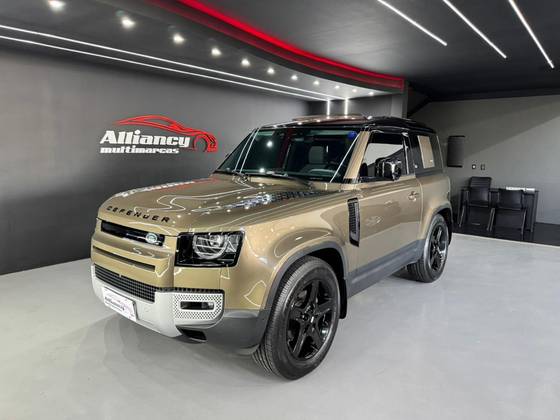 LAND ROVER DEFENDER 2.0 P300 GASOLINA 90 SE AWD AUTOMÁTICO